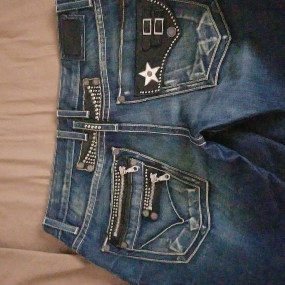 Robin jeans - Picture 3 of 4